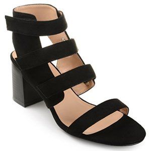 Journee Collection Perkin Women's High Heel Sandal